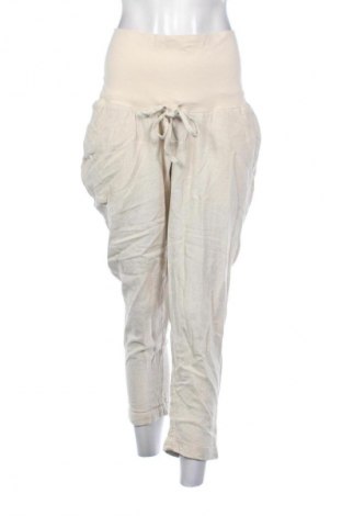 Damskie spodnie Old Navy, Rozmiar M, Kolor Beżowy, Cena 52,99 zł