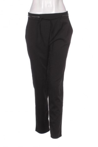 Pantaloni de femei Orfeonegro, Mărime L, Culoare Negru, Preț 106,10 Lei