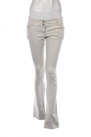 Damenhose Oviesse, Größe L, Farbe Ecru, Preis 14,83 €