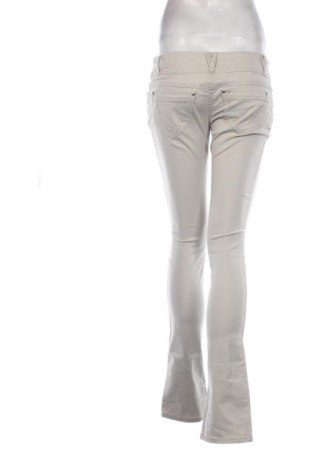 Damenhose Oviesse, Größe L, Farbe Ecru, Preis 14,83 €