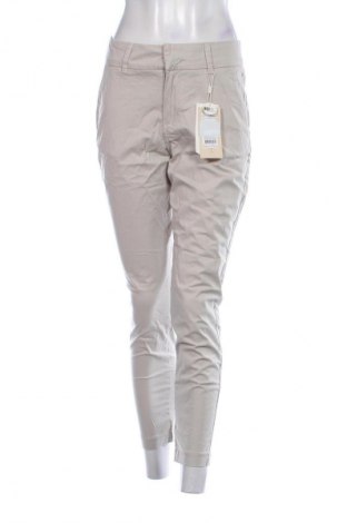 Pantaloni de femei Part Two, Mărime S, Culoare Bej, Preț 183,99 Lei