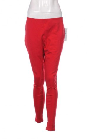 Pantaloni de femei Passport, Mărime M, Culoare Roșu, Preț 64,99 Lei