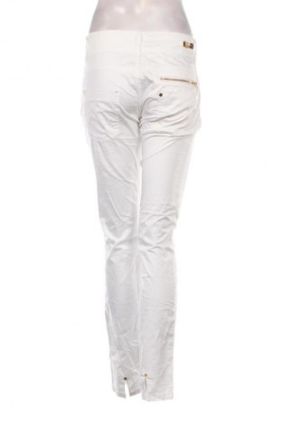 Pantaloni de femei Phard, Mărime L, Culoare Alb, Preț 133,99 Lei