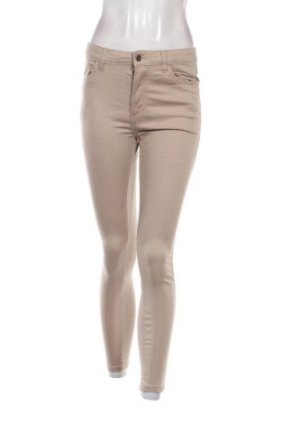 Damenhose Piazza Italia, Größe M, Farbe Beige, Preis 8,99 €