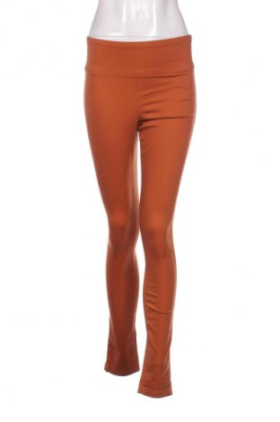 Pantaloni de femei Pieces, Mărime S, Culoare Portocaliu, Preț 37,99 Lei