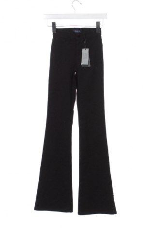 Damenhose Pieces, Größe XXS, Farbe Schwarz, Preis 42,99 €