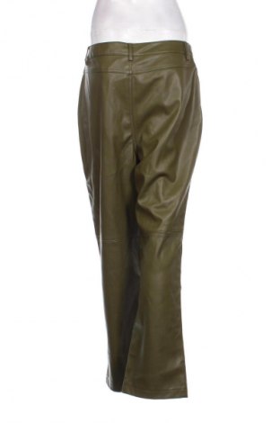 Pantaloni de femei Primark, Mărime L, Culoare Verde, Preț 119,69 Lei