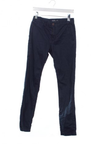 Dámské kalhoty  Pull&Bear, Velikost S, Barva Modrá, Cena  229,00 Kč