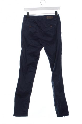 Dámské kalhoty  Pull&Bear, Velikost S, Barva Modrá, Cena  229,00 Kč