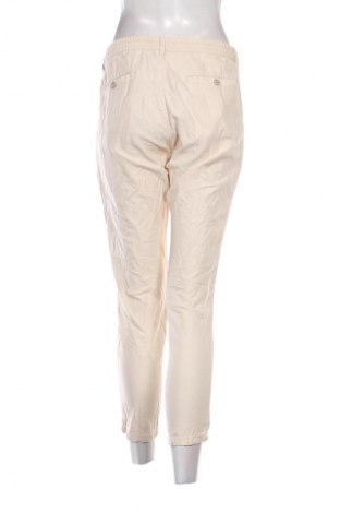 Damskie spodnie Pull&Bear, Rozmiar M, Kolor Beżowy, Cena 95,99 zł