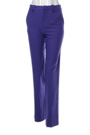 Női nadrág Pull&Bear, Méret S, Szín Kék, Ár 6 138 Ft