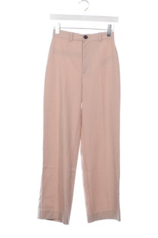 Dámske nohavice Pull&Bear, Veľkosť XS, Farba Béžová, Cena  24,55 €