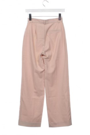 Dámske nohavice Pull&Bear, Veľkosť XS, Farba Béžová, Cena  24,55 €
