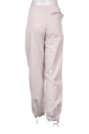 Damskie spodnie Pull&Bear, Rozmiar S, Kolor Beżowy, Cena 66,69 zł