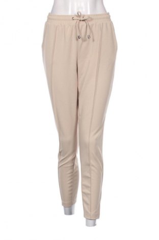 Pantaloni de femei Reserved, Mărime S, Culoare Bej, Preț 117,63 Lei