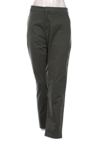 Damenhose Reserved, Größe XL, Farbe Grün, Preis 15,00 €