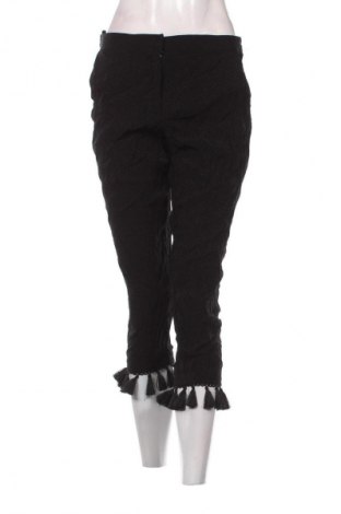 Damenhose River Island, Größe M, Farbe Schwarz, Preis 21,00 €