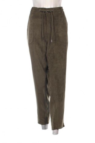 Dámske nohavice S.Oliver, Veľkosť XL, Farba Zelená, Cena  54,95 €