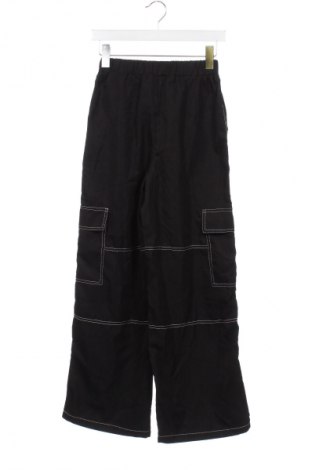 Damskie spodnie SHEIN, Rozmiar XXS, Kolor Czarny, Cena 21,99 zł