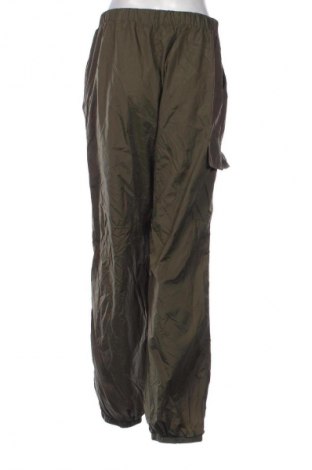 Pantaloni de femei SHEIN, Mărime L, Culoare Verde, Preț 51,99 Lei