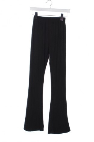 Damskie spodnie SHEIN, Rozmiar XS, Kolor Czarny, Cena 38,99 zł