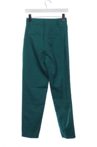 Damenhose SHEIN, Größe XS, Farbe Grün, Preis 12,99 €