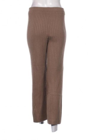 Pantaloni de femei SHEIN, Mărime S, Culoare Maro, Preț 40,99 Lei