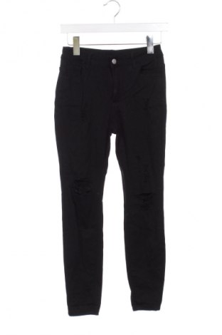 Pantaloni de femei SHEIN, Mărime XS, Culoare Negru, Preț 40,99 Lei