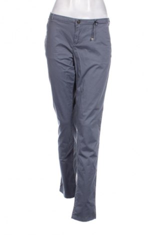 Damskie spodnie Scotch & Soda, Rozmiar XL, Kolor Niebieski, Cena 254,34 zł