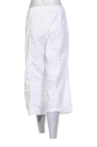 Pantaloni de femei Sheego, Mărime XXL, Culoare Alb, Preț 104,73 Lei