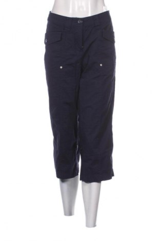 Pantaloni de femei Sheego, Mărime L, Culoare Albastru, Preț 104,31 Lei