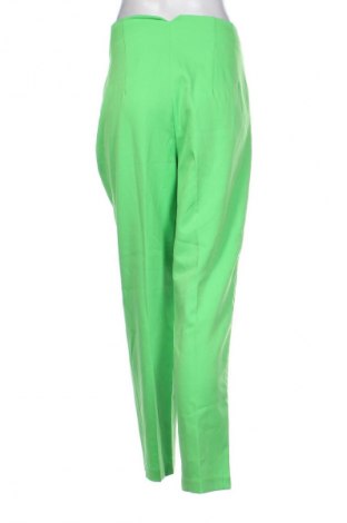 Pantaloni de femei Sinsay, Mărime L, Culoare Verde, Preț 73,98 Lei