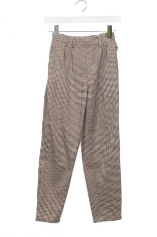 Pantaloni de femei Sinsay, Mărime XXS, Culoare Multicolor, Preț 41,99 Lei