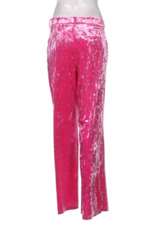 Pantaloni de femei Sinsay, Mărime S, Culoare Roz, Preț 74,00 Lei