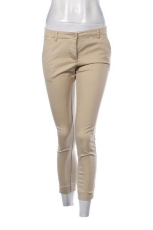 Pantaloni de femei Sisley, Mărime M, Culoare Bej, Preț 95,99 Lei