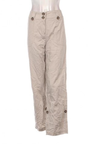 Pantaloni de femei Stottrop, Mărime L, Culoare Bej, Preț 38,99 Lei