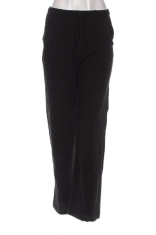 Dámské kalhoty  Stradivarius, Velikost S, Barva Černá, Cena  209,00 Kč