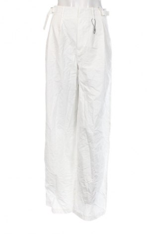 Női nadrág Stradivarius, Méret S, Szín Fehér, Ár 7 879 Ft