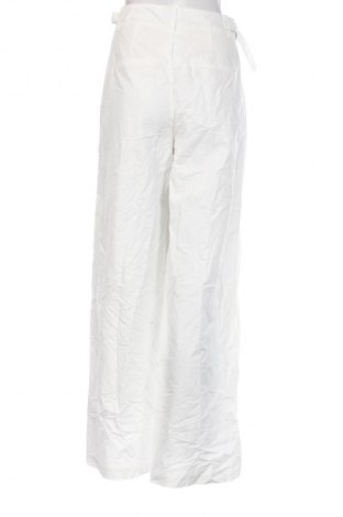 Női nadrág Stradivarius, Méret S, Szín Fehér, Ár 7 879 Ft