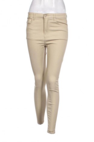 Damenhose Stradivarius, Größe M, Farbe Beige, Preis € 8,99