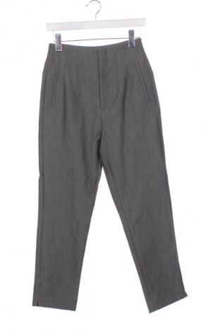 Damenhose Stradivarius, Größe XS, Farbe Grau, Preis 8,99 €
