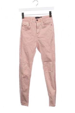 Pantaloni de femei Stradivarius, Mărime XS, Culoare Mov deschis, Preț 40,99 Lei