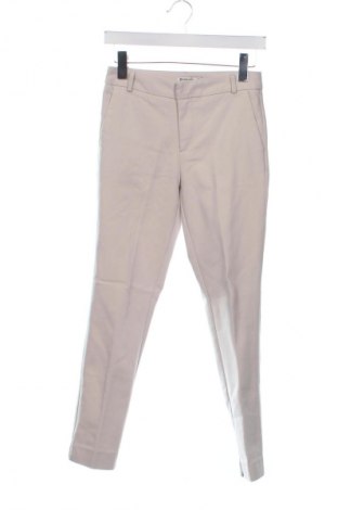 Damskie spodnie Stradivarius, Rozmiar XXS, Kolor Beżowy, Cena 36,99 zł
