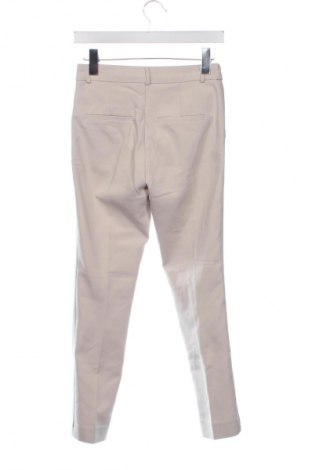 Damskie spodnie Stradivarius, Rozmiar XXS, Kolor Beżowy, Cena 36,99 zł