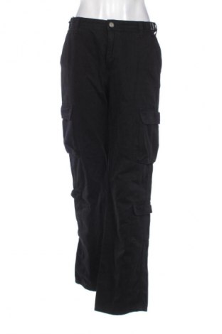 Damskie spodnie Stradivarius, Rozmiar M, Kolor Czarny, Cena 58,57 zł