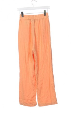 Dámské kalhoty  Stradivarius, Velikost XS, Barva Oranžová, Cena  367,00 Kč