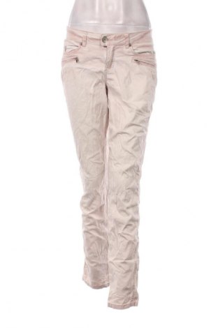 Damenhose Street One, Größe M, Farbe Aschrosa, Preis € 6,99
