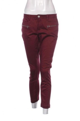 Damenhose Street One, Größe M, Farbe Rot, Preis 21,00 €
