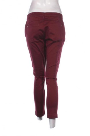 Damenhose Street One, Größe M, Farbe Rot, Preis 21,00 €