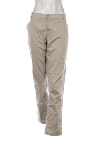 Pantaloni de femei Su, Mărime 3XL, Culoare Maro, Preț 94,99 Lei